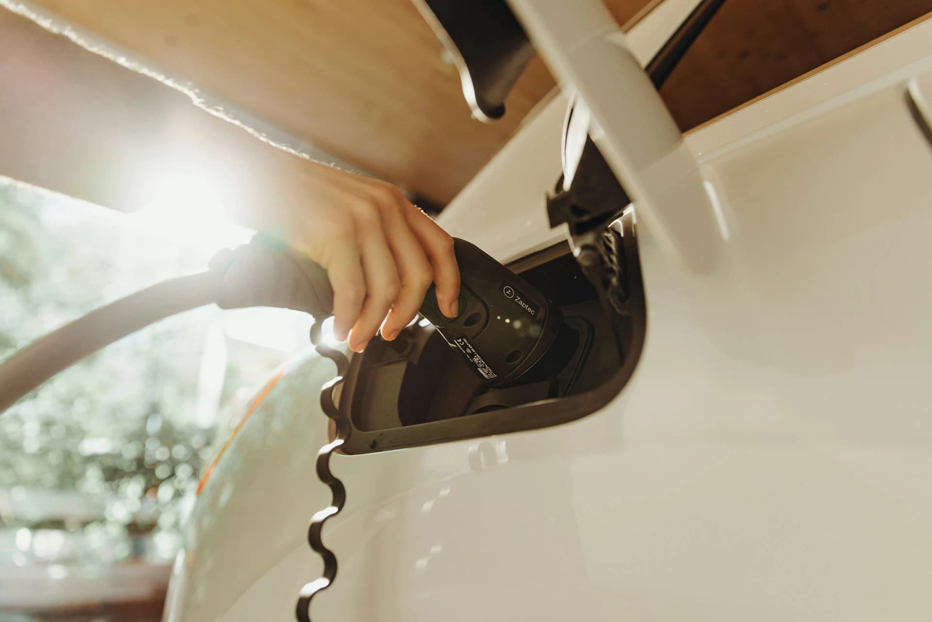 EV charger installation by Electric Avenue in Tauranga