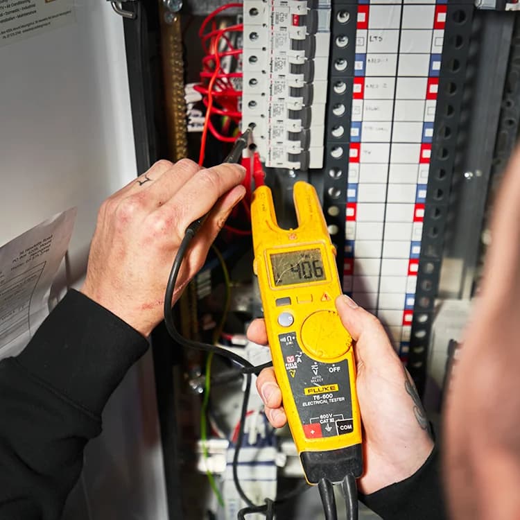 Commercial switchboard work by Electric Avenue in Tauranga