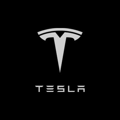 Tesla electric vehicles