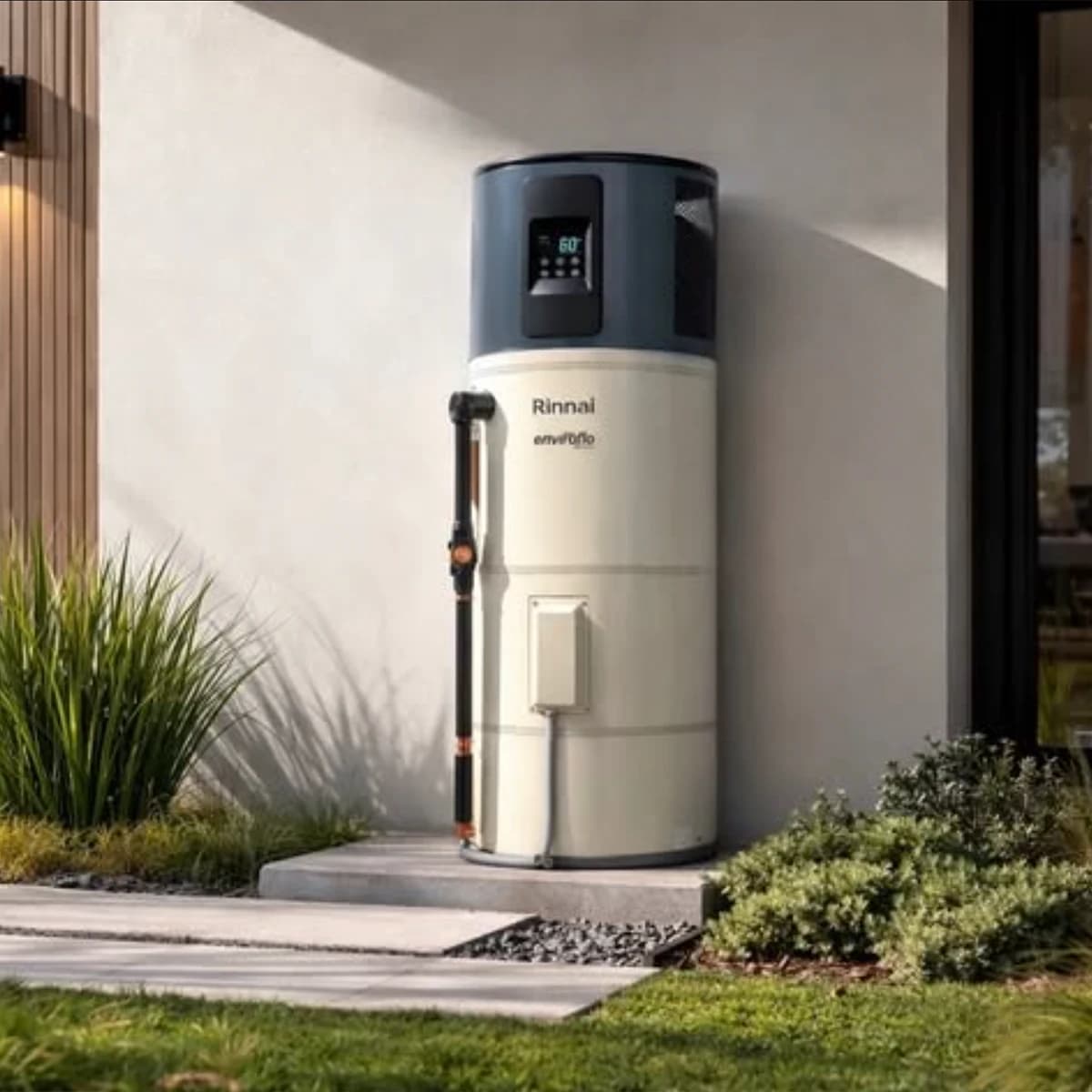 Hot water heat pump installation in Tauranga by Electric Avenue