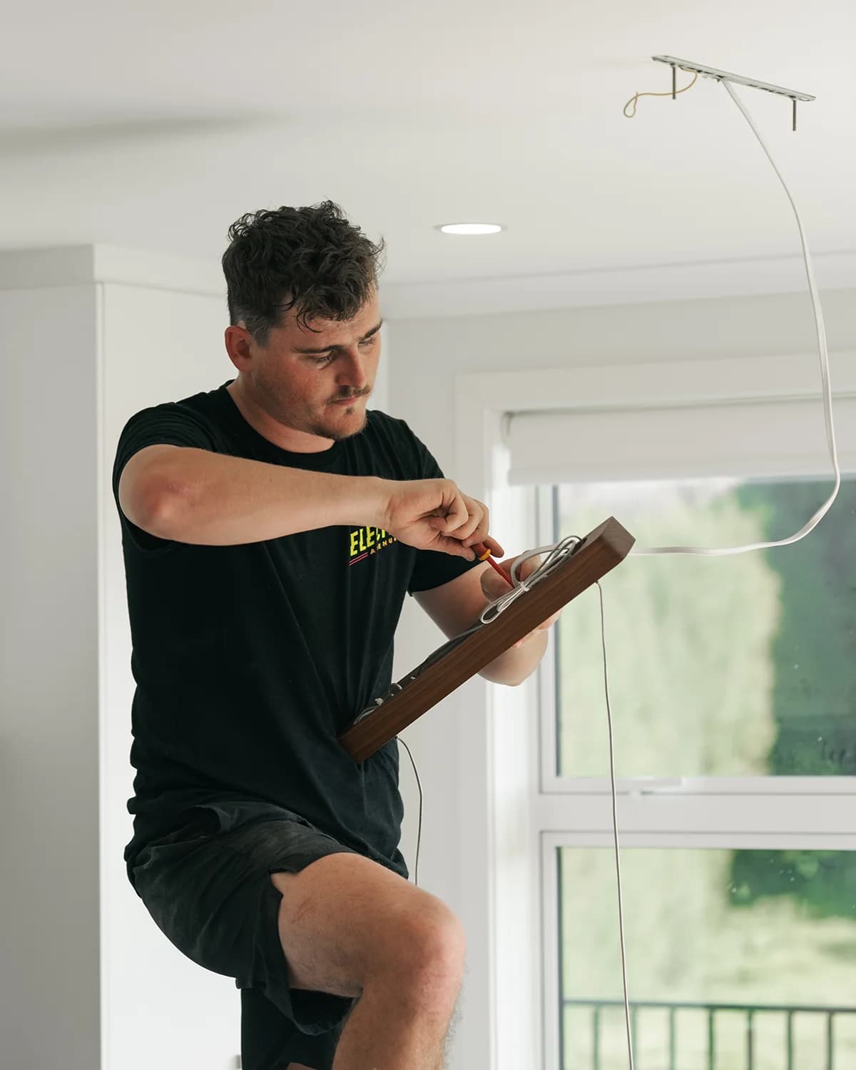 Residential electrical work in Tauranga by Electric Avenue