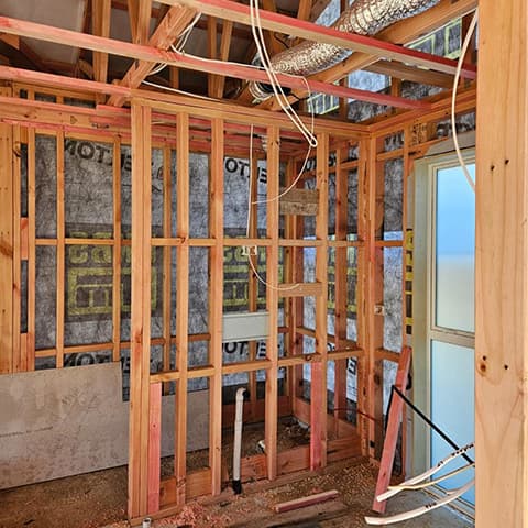 Residential electrical work in Tauranga by Electric Avenue